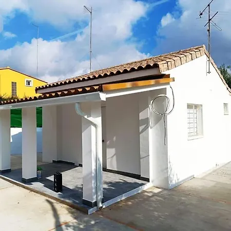 Ferienhaus Casa Robles, Casa Independiente Con Piscina