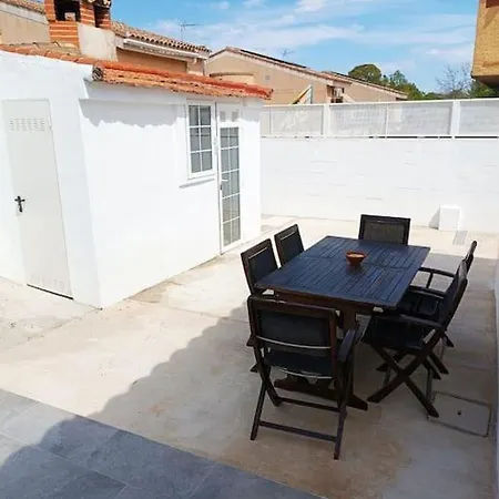 Ferienhaus Casa Robles, Casa Independiente Con Piscina *